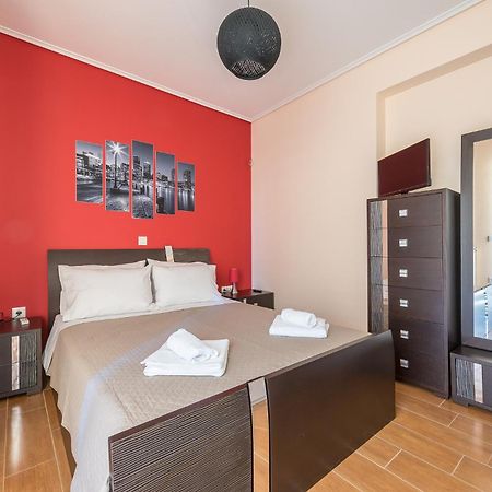 Rigas Apartment In Ilioupoli Atény Exteriér fotografie
