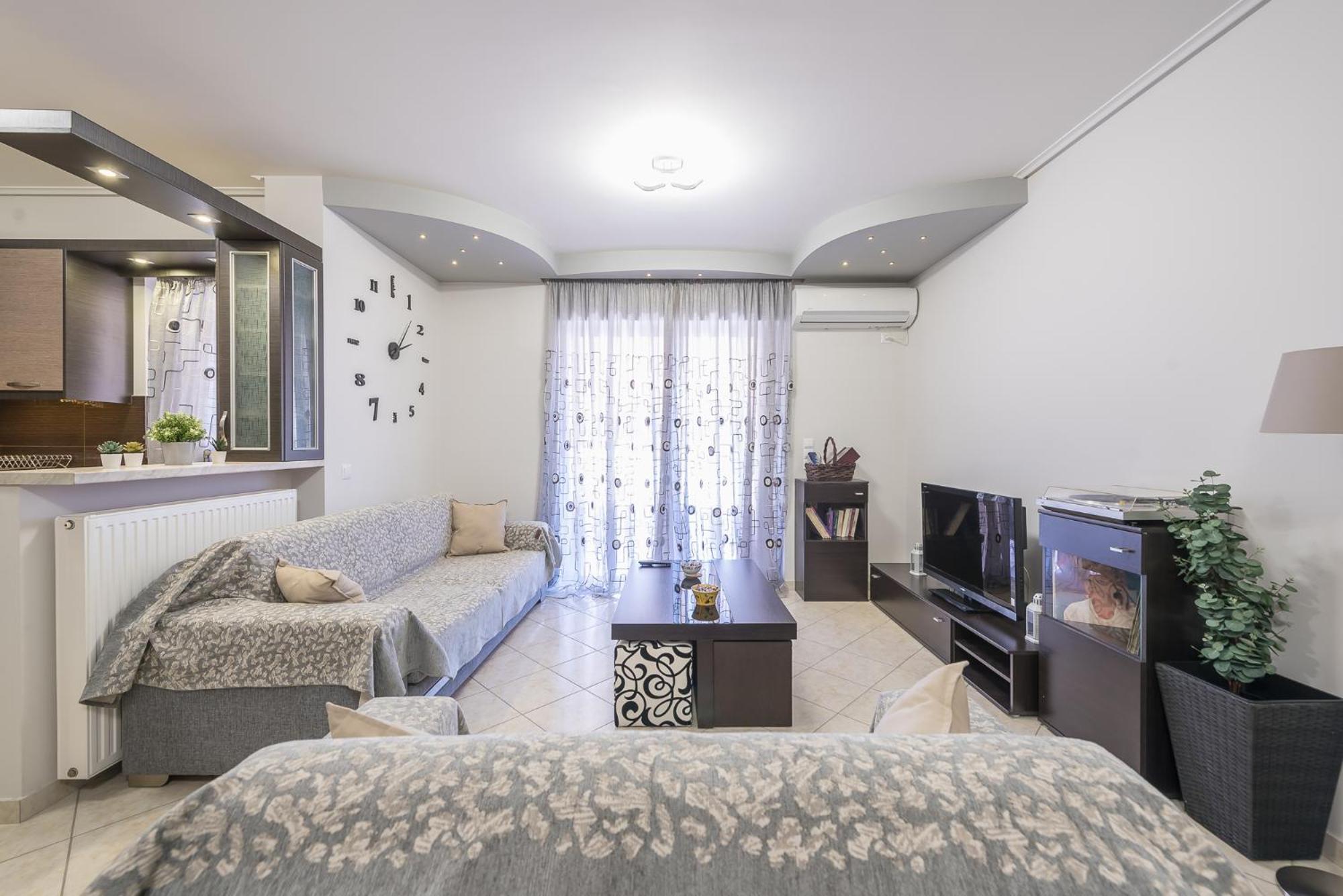 Rigas Apartment In Ilioupoli Atény Exteriér fotografie