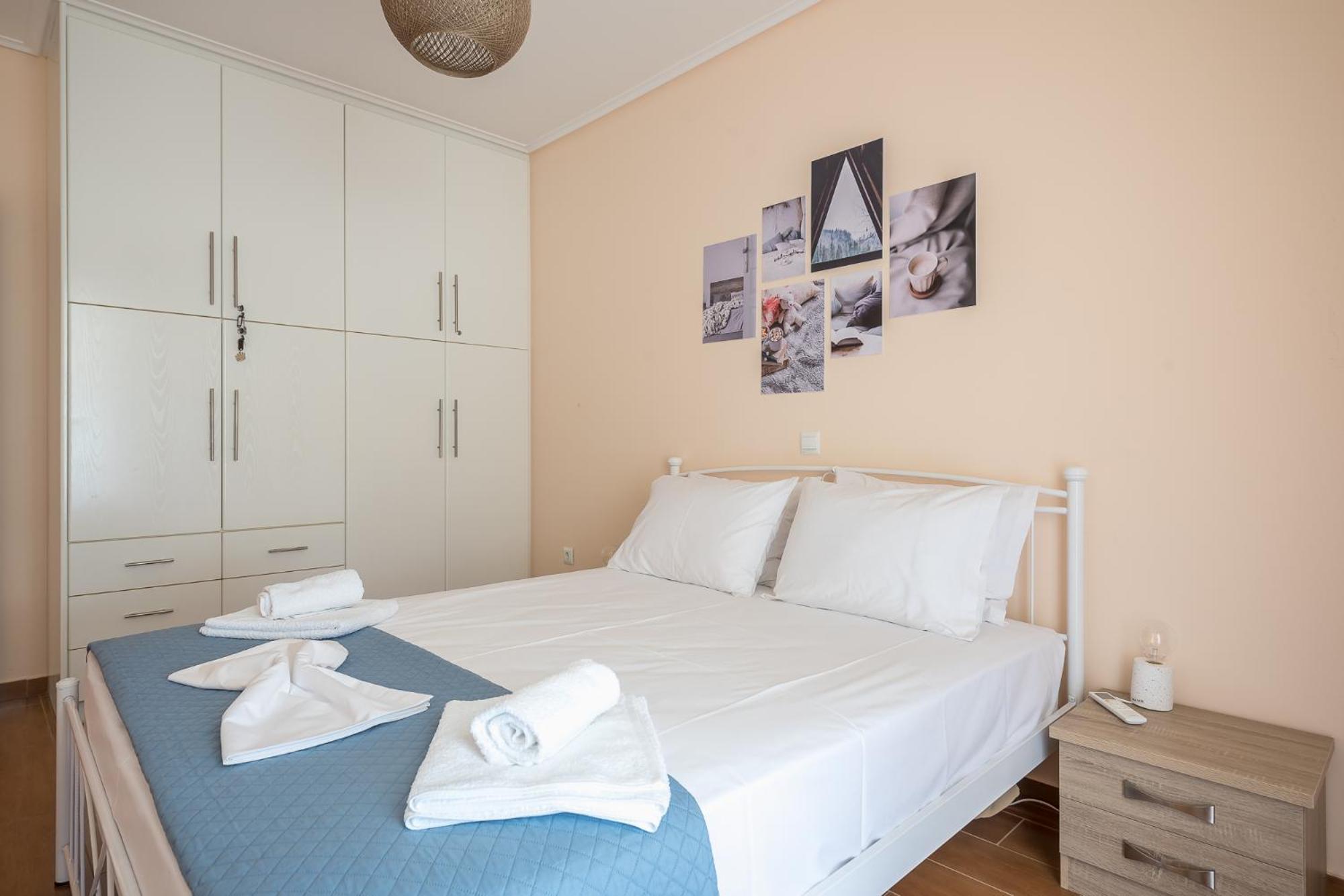 Rigas Apartment In Ilioupoli Atény Exteriér fotografie