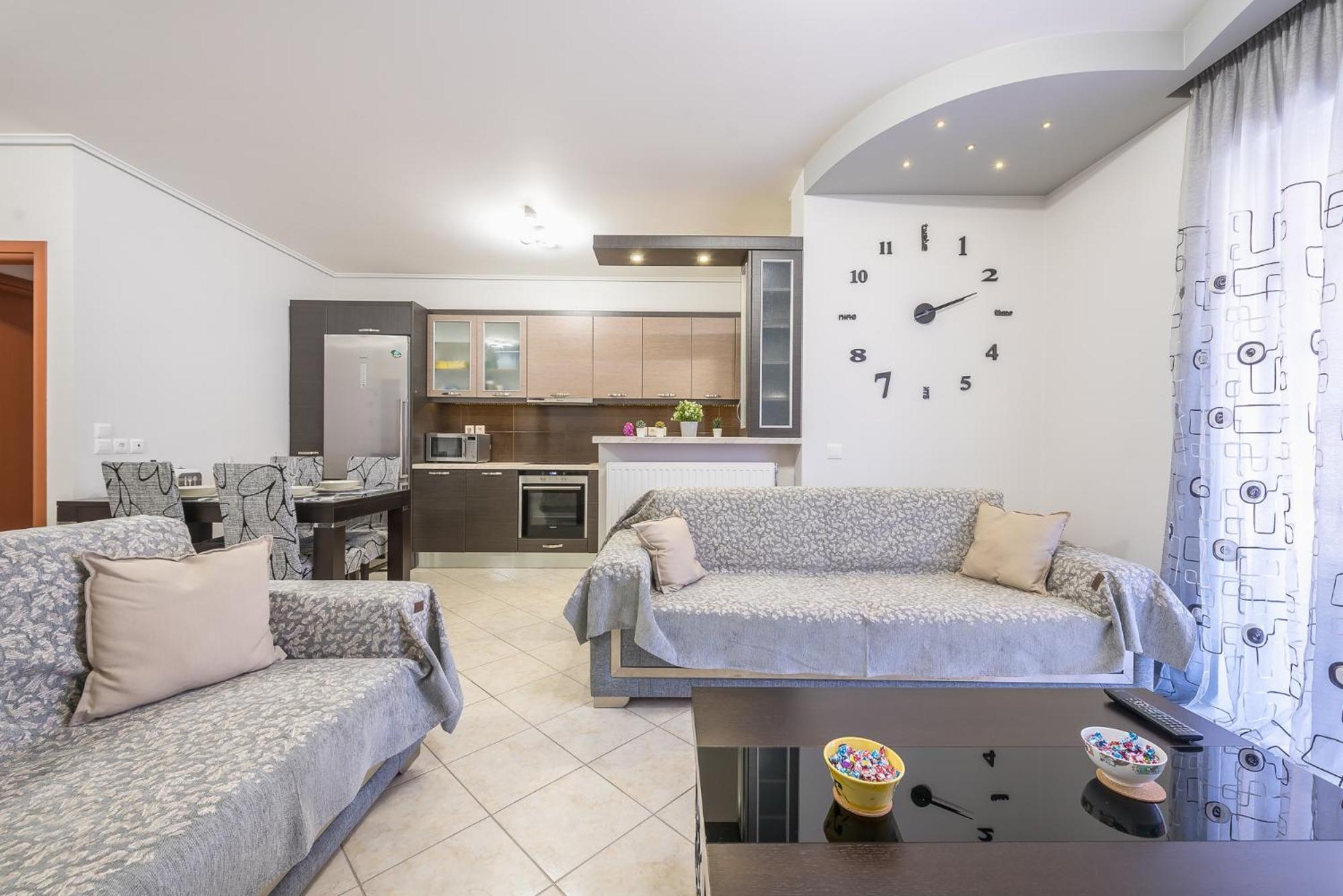 Rigas Apartment In Ilioupoli Atény Exteriér fotografie