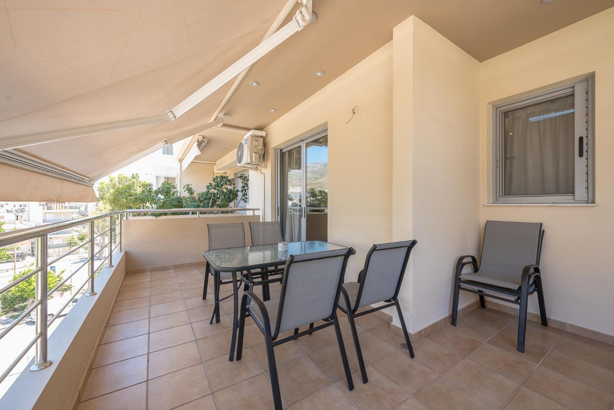 Rigas Apartment In Ilioupoli Atény Exteriér fotografie