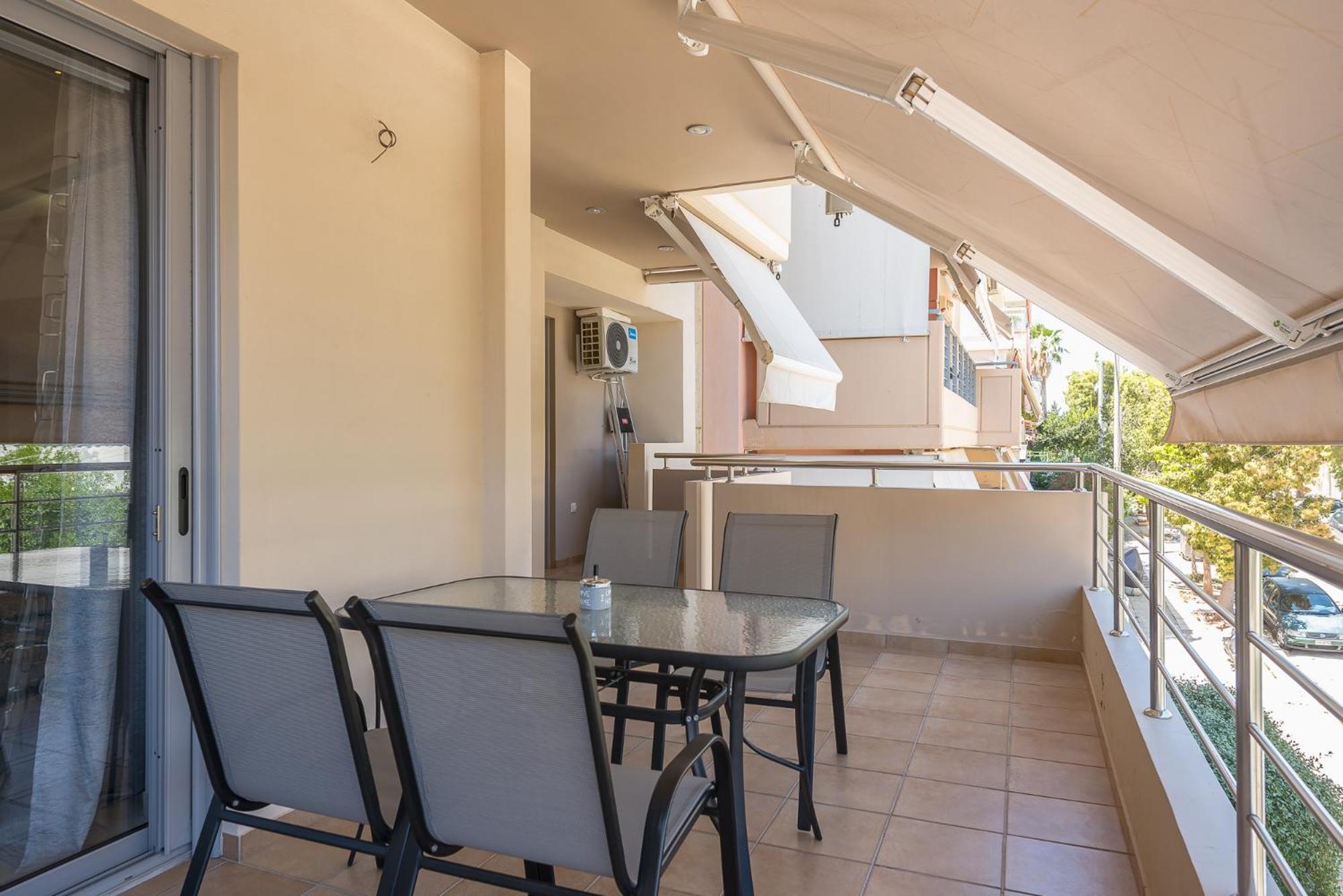 Rigas Apartment In Ilioupoli Atény Exteriér fotografie