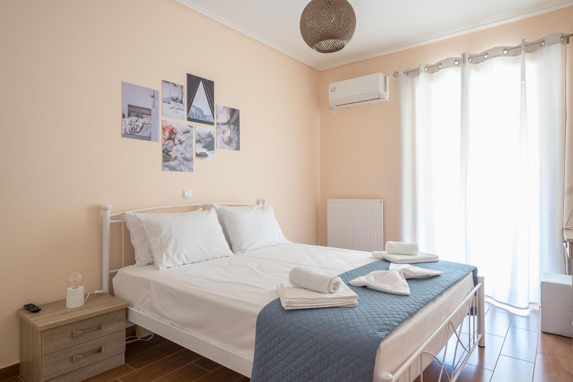 Rigas Apartment In Ilioupoli Atény Exteriér fotografie