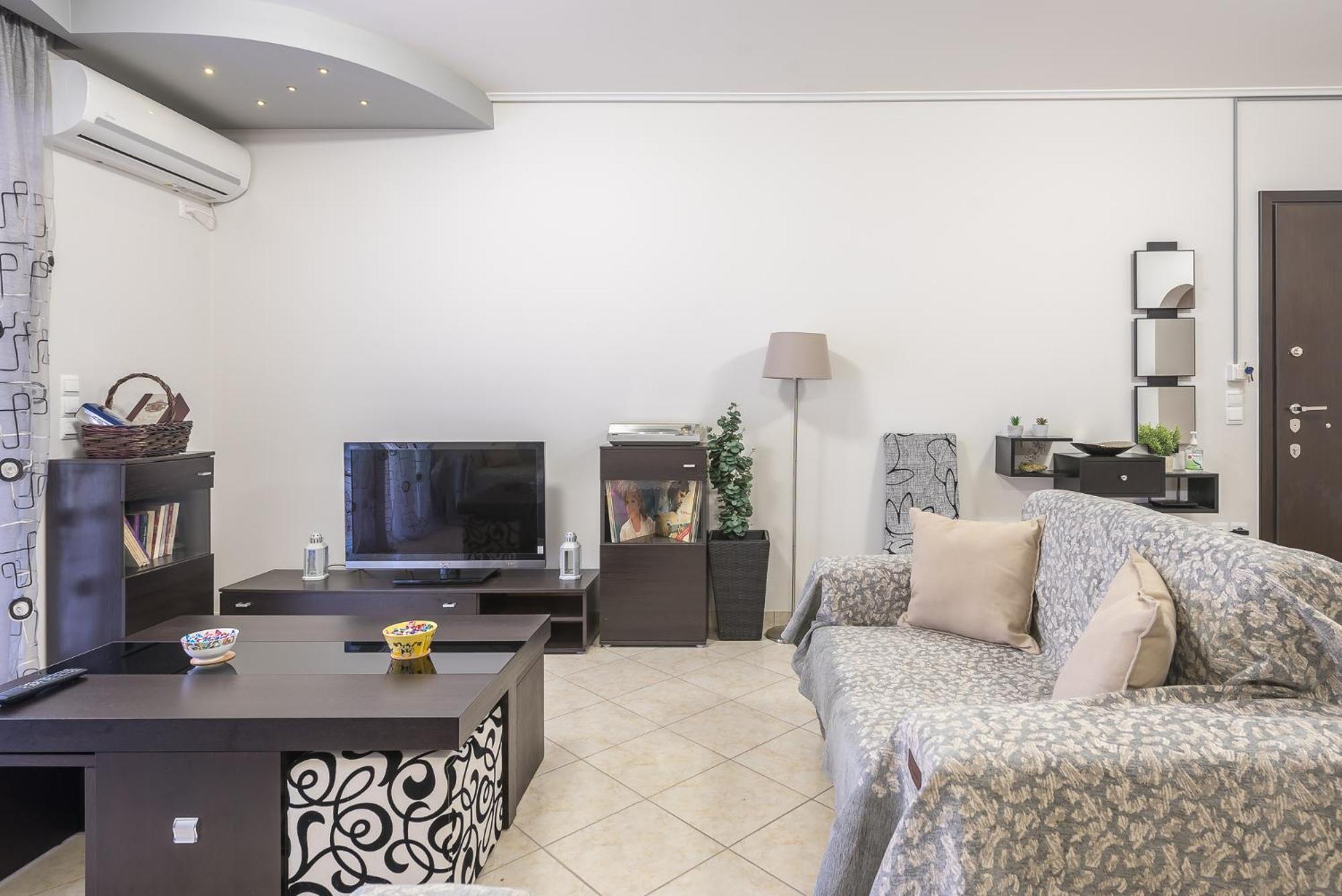 Rigas Apartment In Ilioupoli Atény Exteriér fotografie