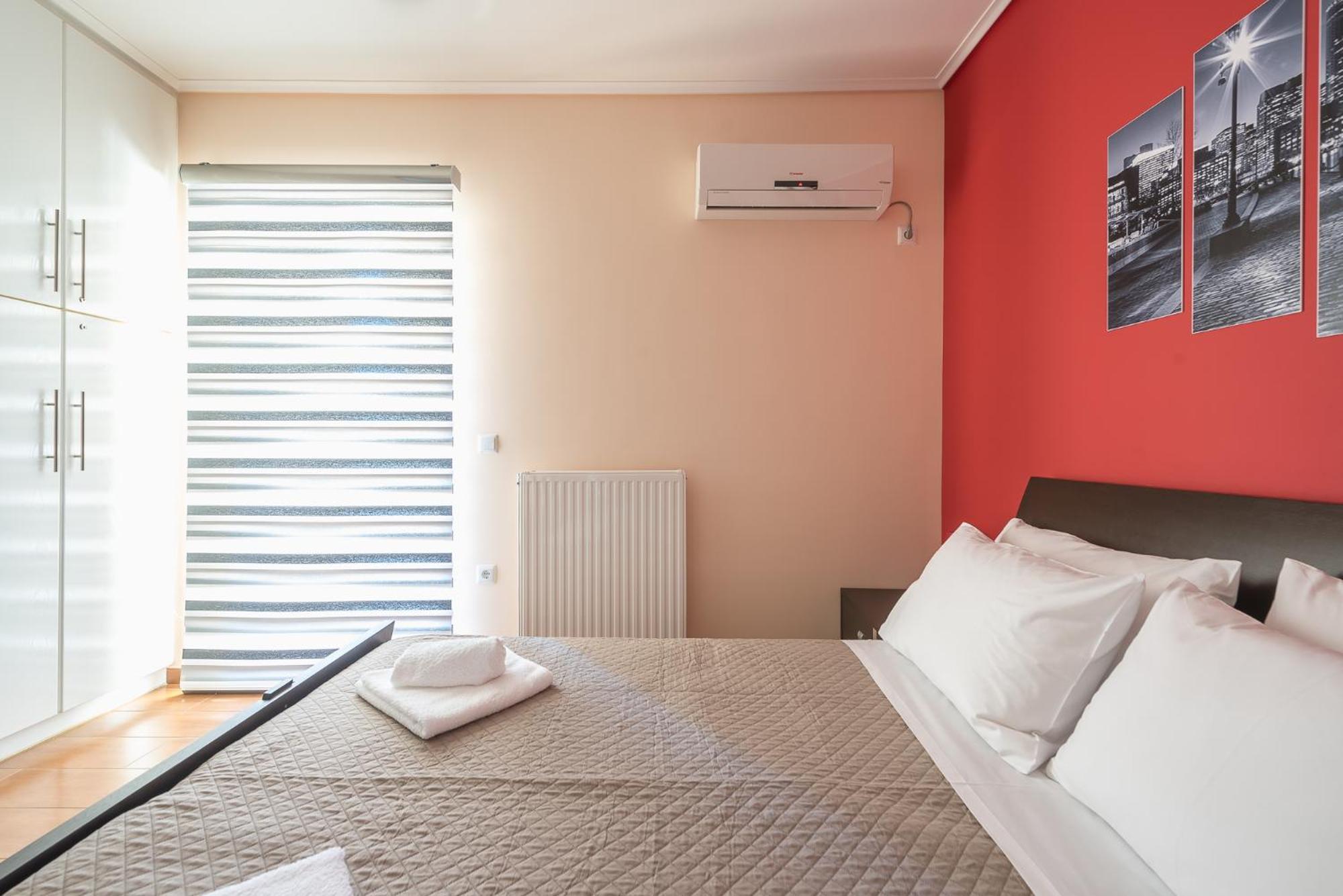 Rigas Apartment In Ilioupoli Atény Exteriér fotografie