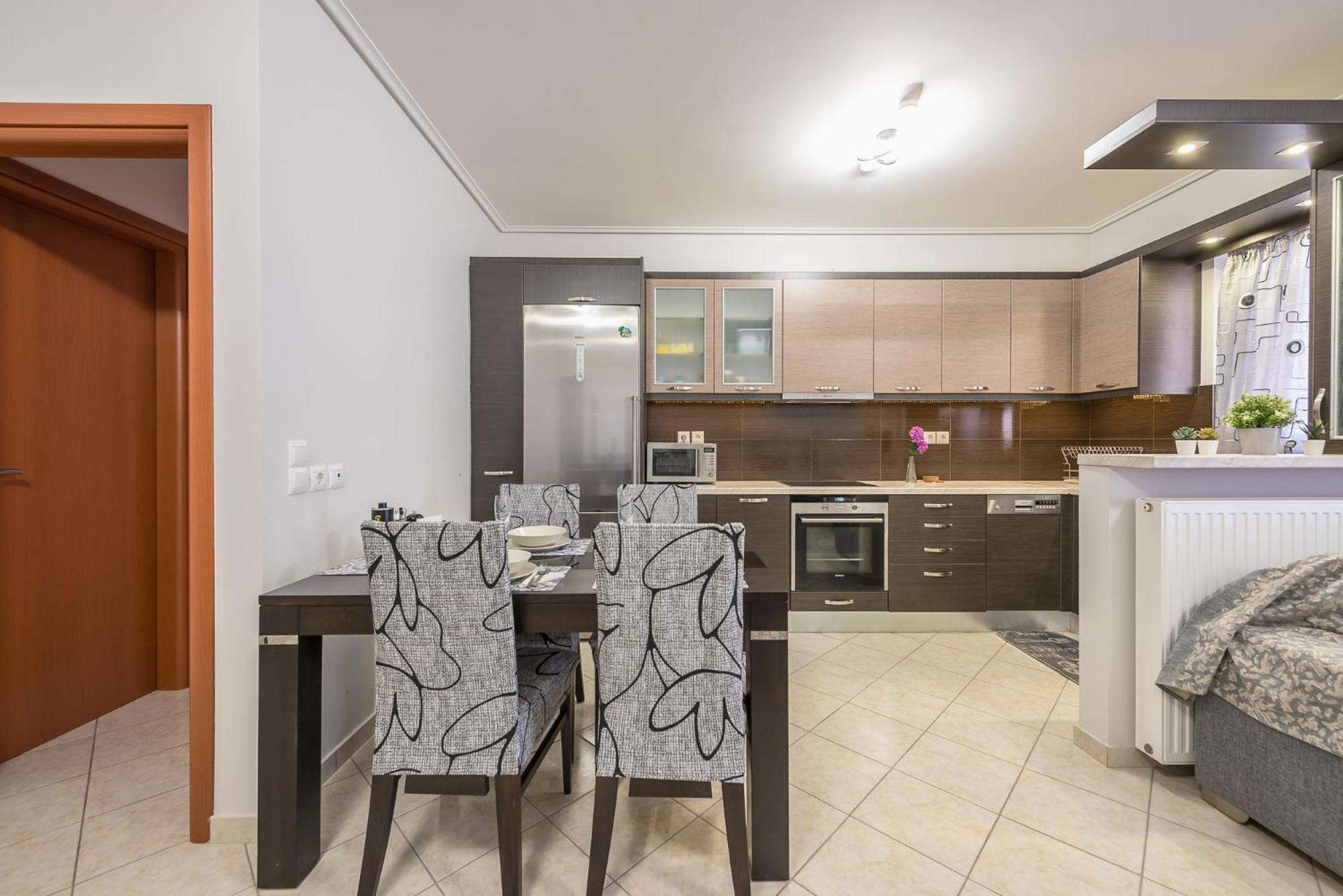 Rigas Apartment In Ilioupoli Atény Exteriér fotografie