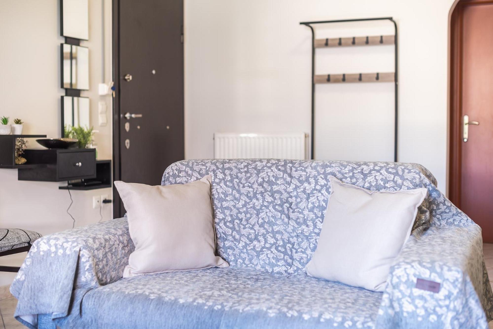 Rigas Apartment In Ilioupoli Atény Exteriér fotografie
