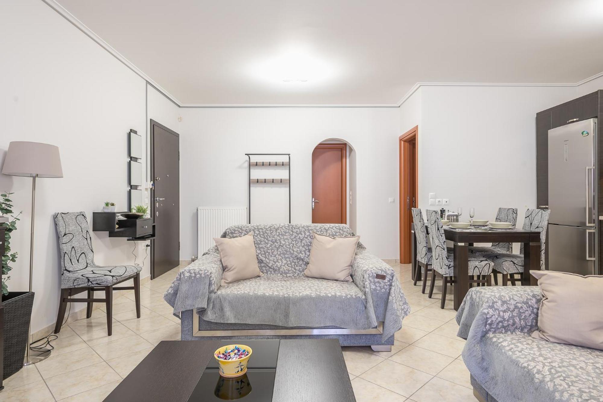 Rigas Apartment In Ilioupoli Atény Exteriér fotografie