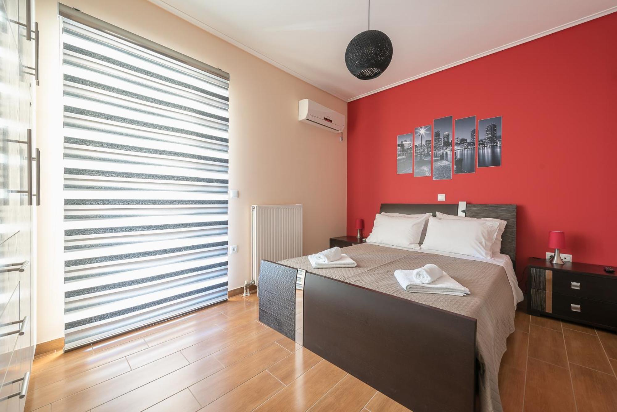 Rigas Apartment In Ilioupoli Atény Exteriér fotografie