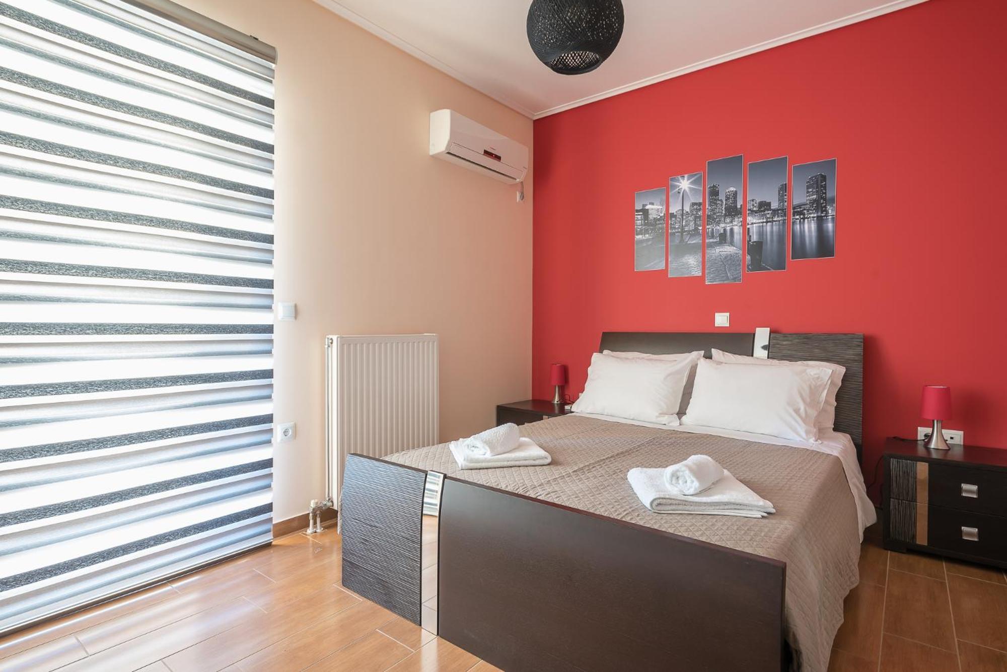 Rigas Apartment In Ilioupoli Atény Exteriér fotografie