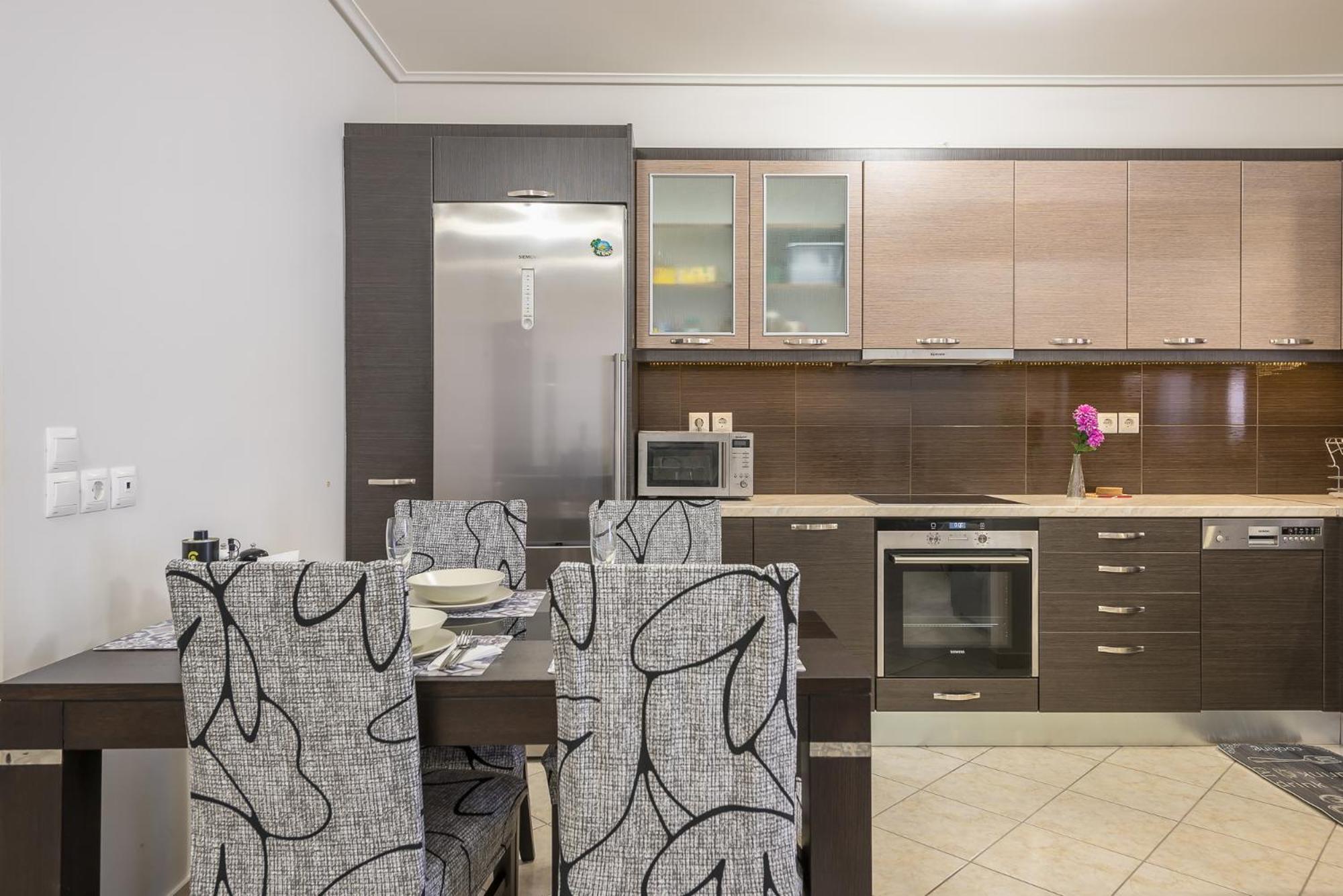 Rigas Apartment In Ilioupoli Atény Exteriér fotografie
