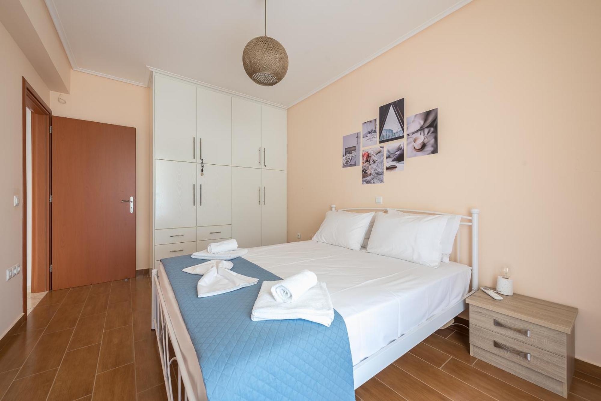 Rigas Apartment In Ilioupoli Atény Exteriér fotografie