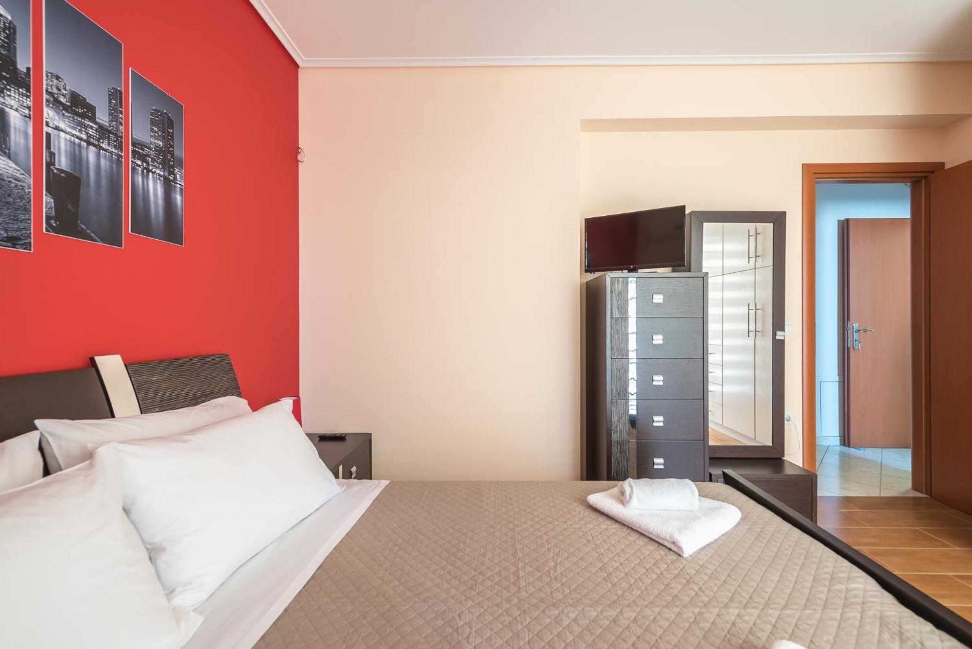 Rigas Apartment In Ilioupoli Atény Exteriér fotografie
