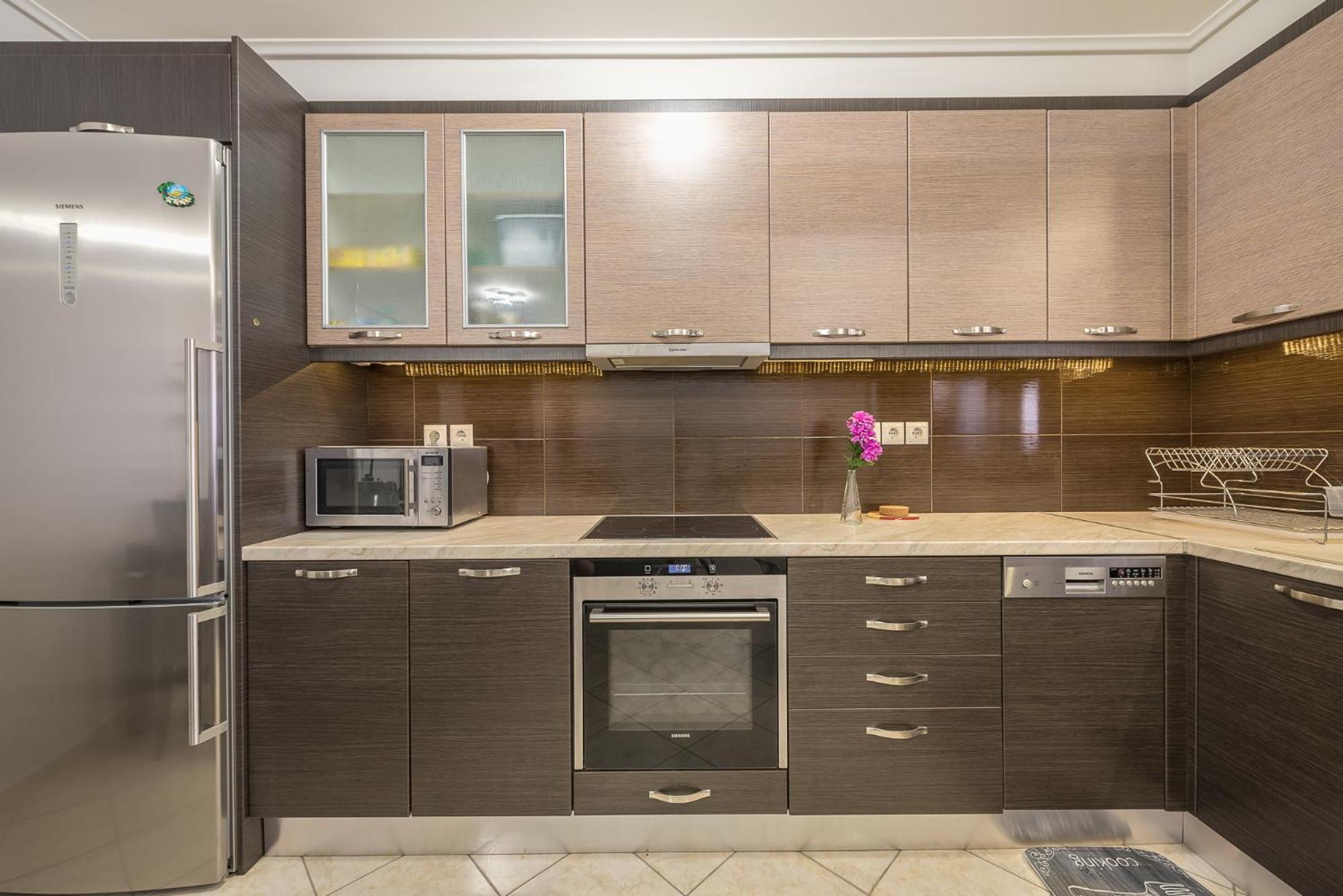 Rigas Apartment In Ilioupoli Atény Exteriér fotografie