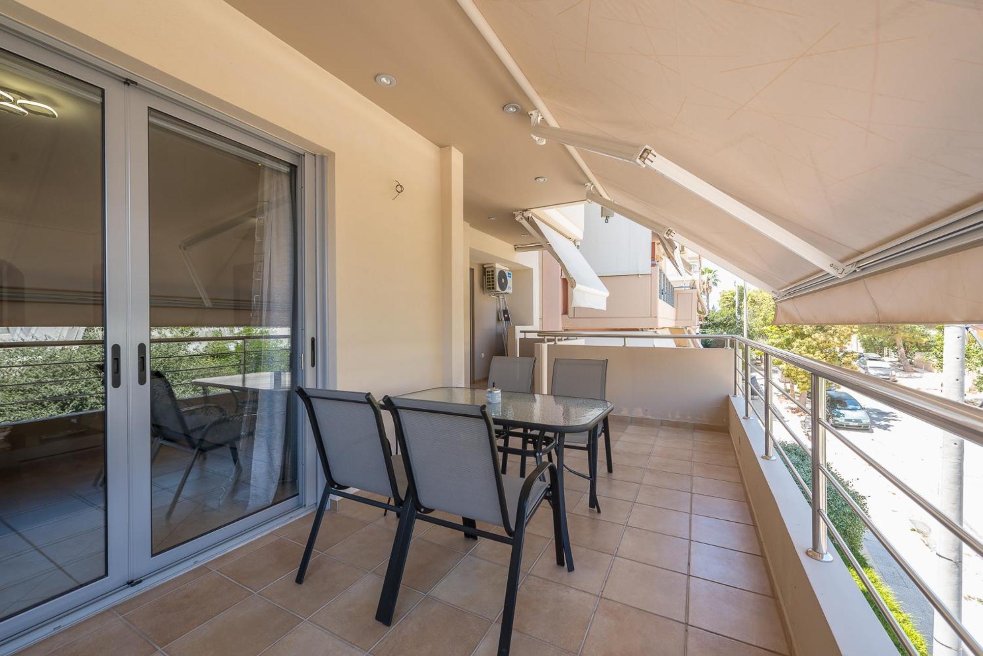 Rigas Apartment In Ilioupoli Atény Exteriér fotografie