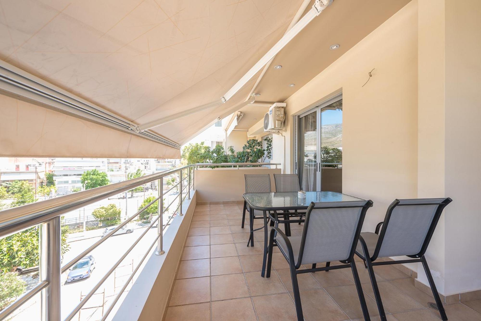 Rigas Apartment In Ilioupoli Atény Exteriér fotografie