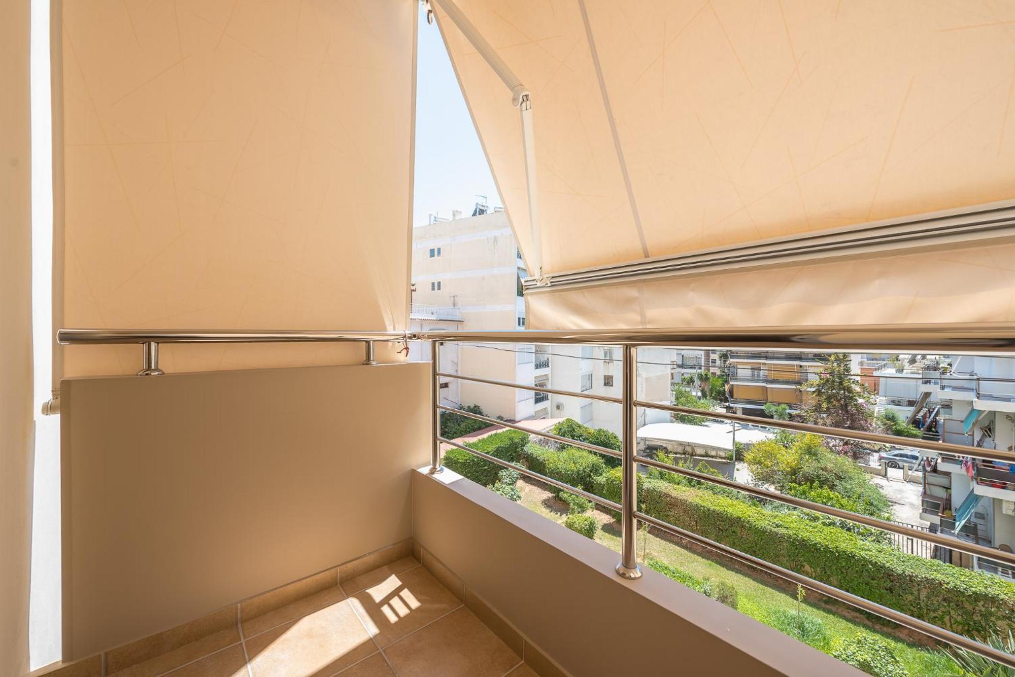 Rigas Apartment In Ilioupoli Atény Exteriér fotografie