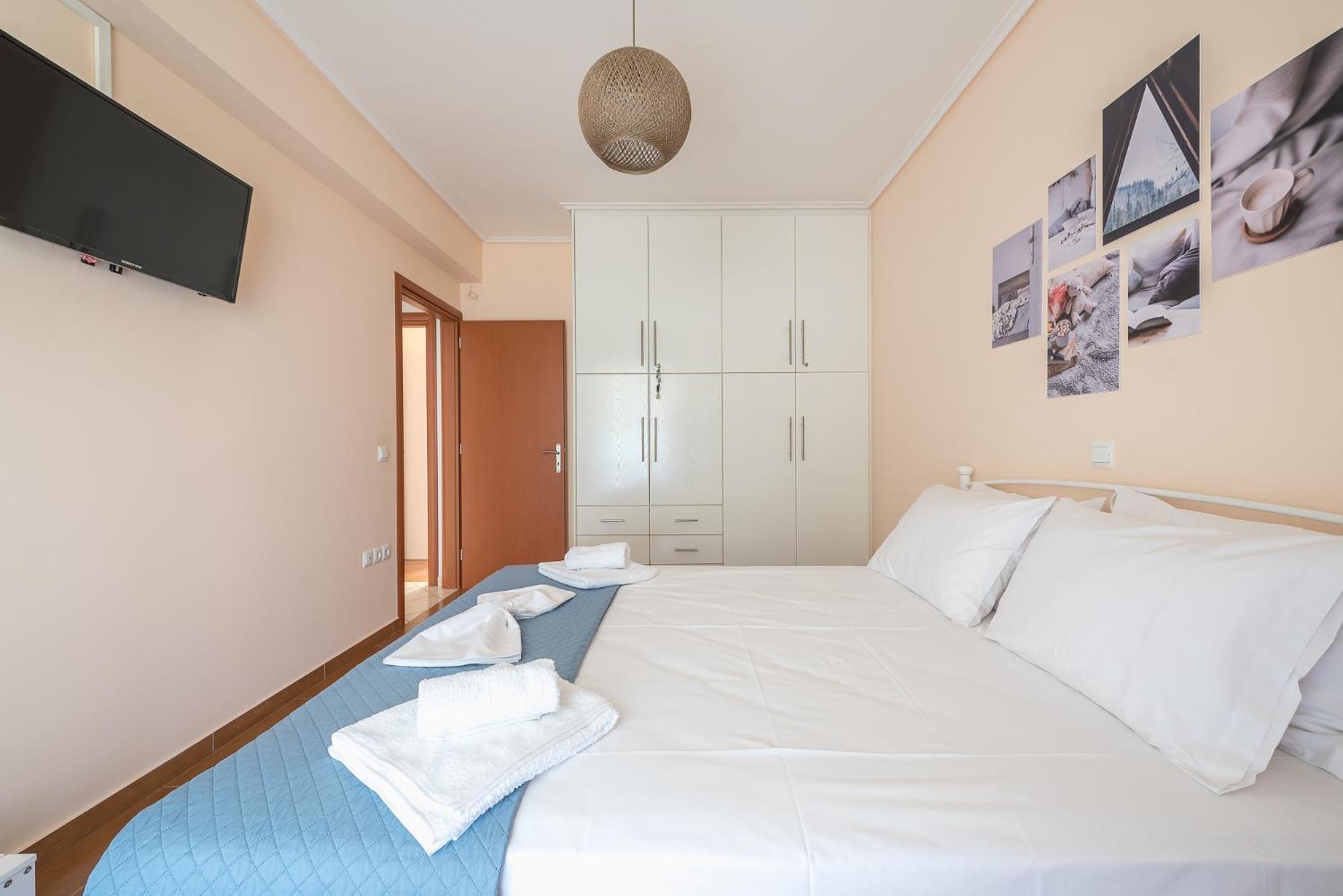 Rigas Apartment In Ilioupoli Atény Exteriér fotografie
