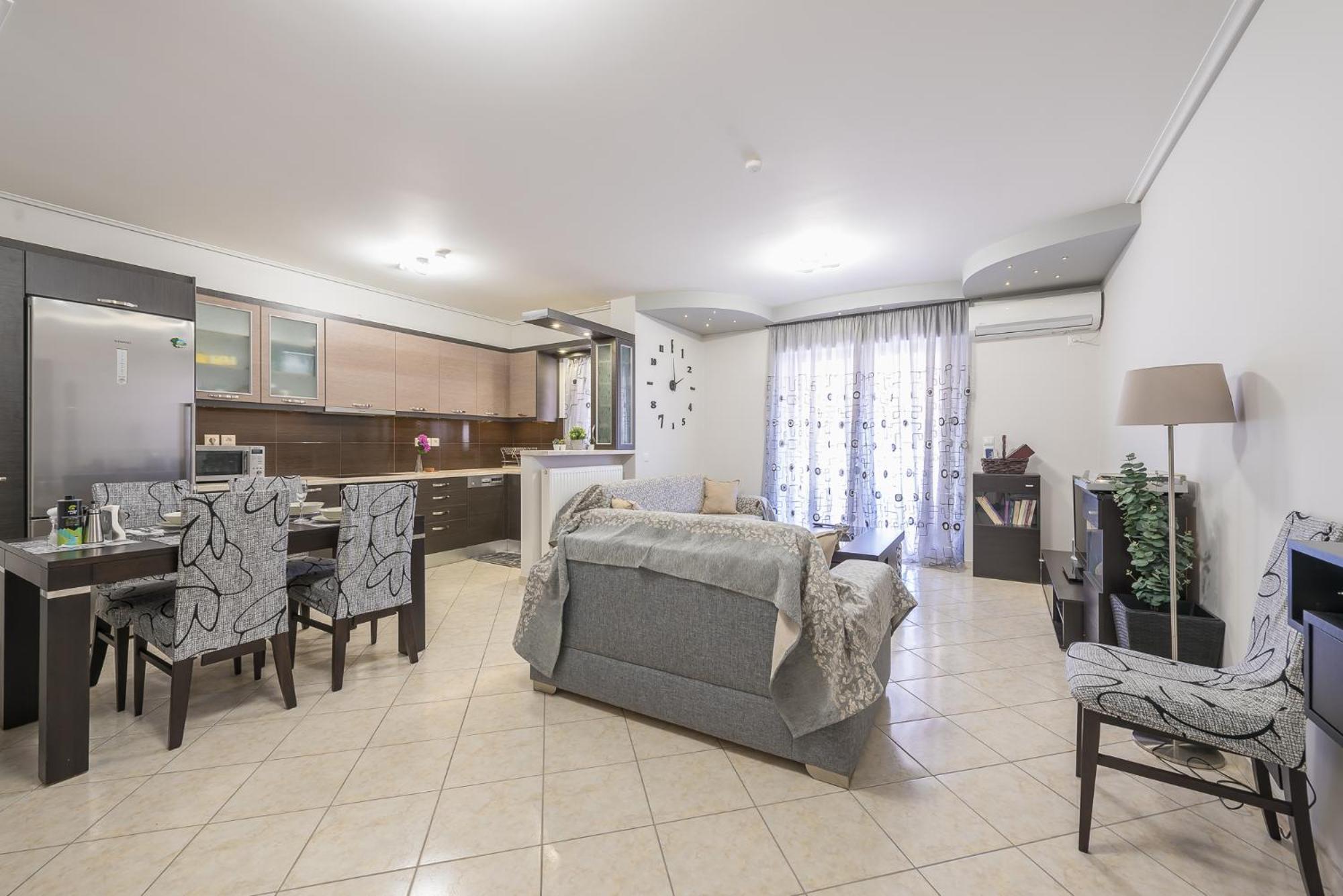Rigas Apartment In Ilioupoli Atény Exteriér fotografie