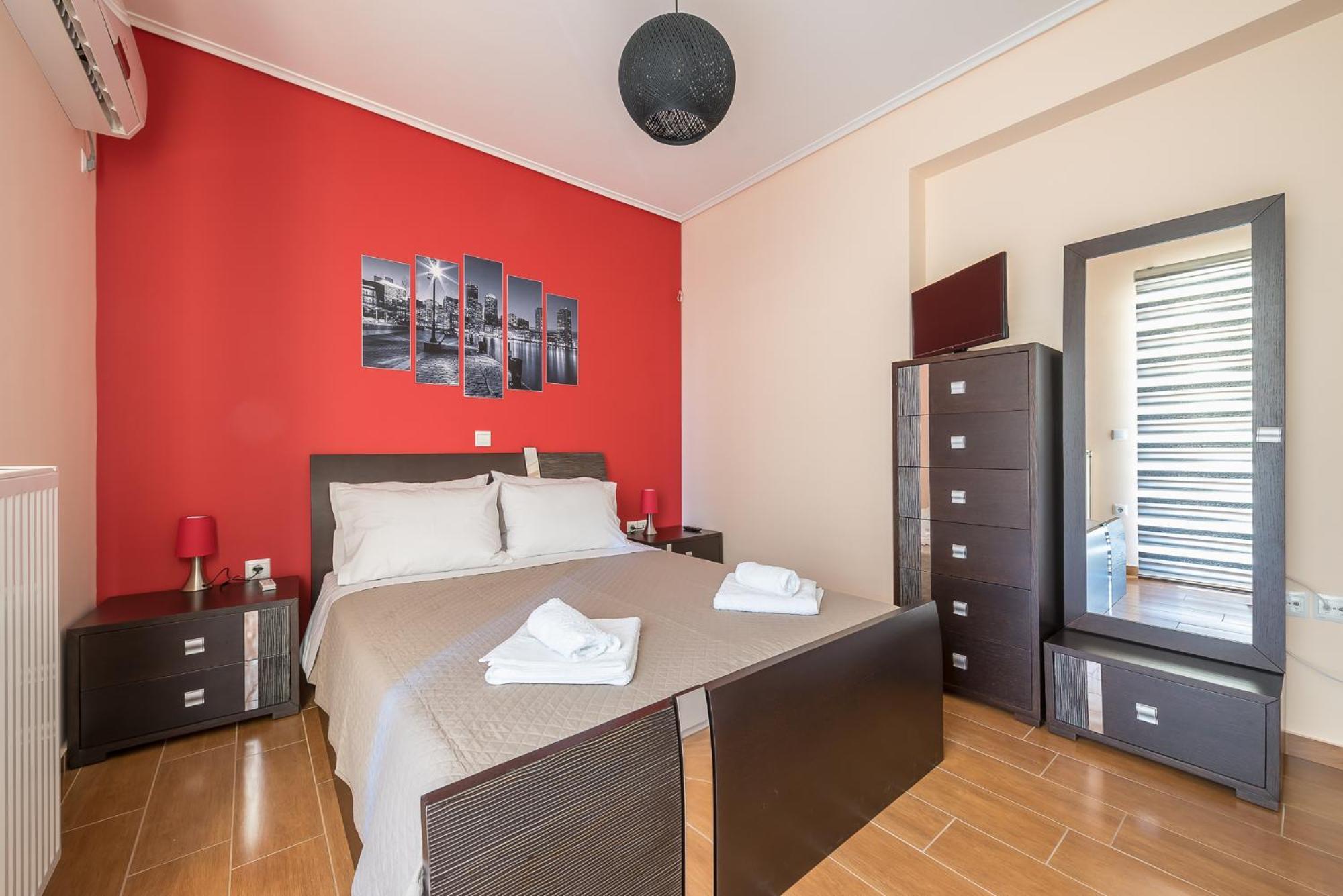 Rigas Apartment In Ilioupoli Atény Exteriér fotografie