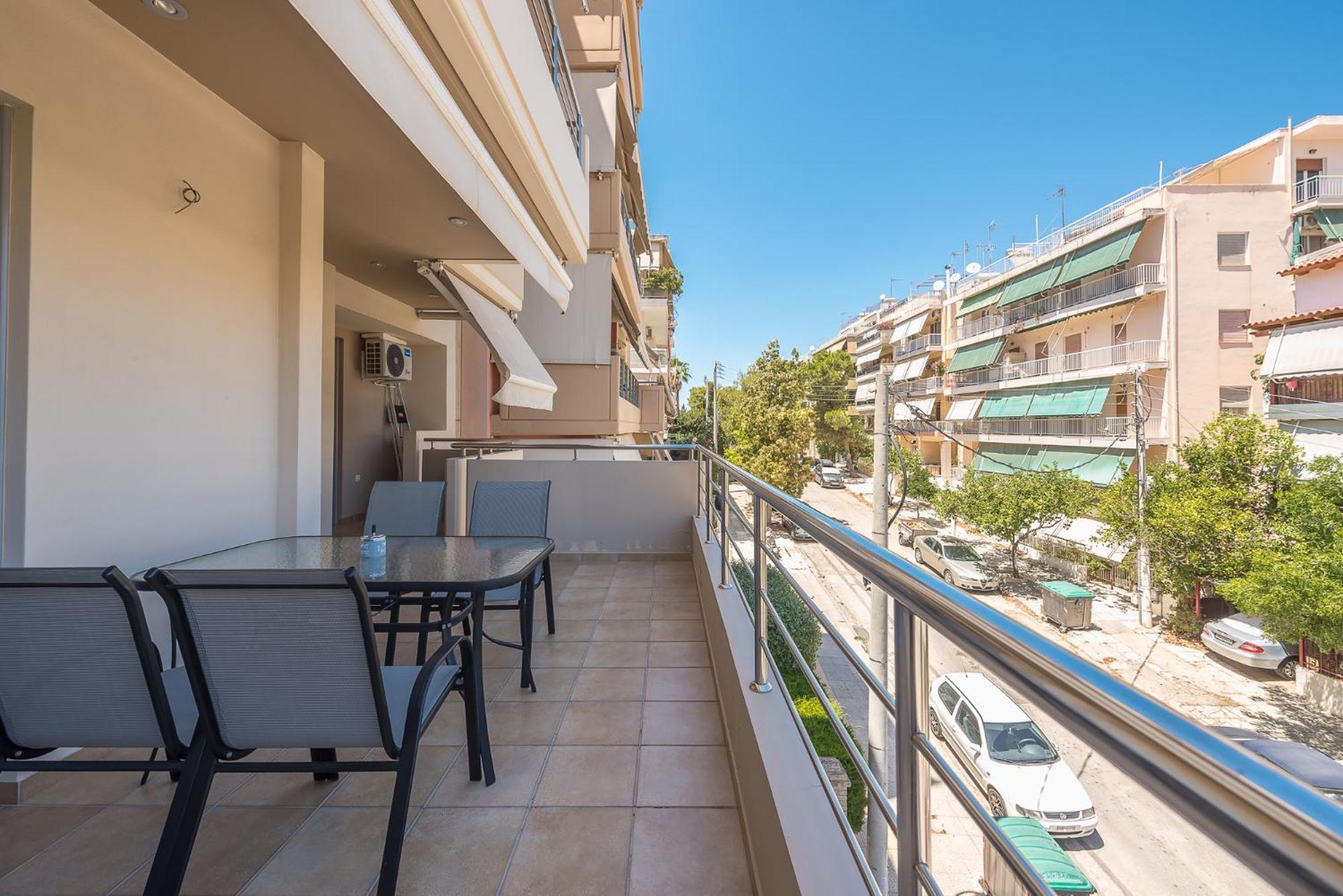 Rigas Apartment In Ilioupoli Atény Exteriér fotografie