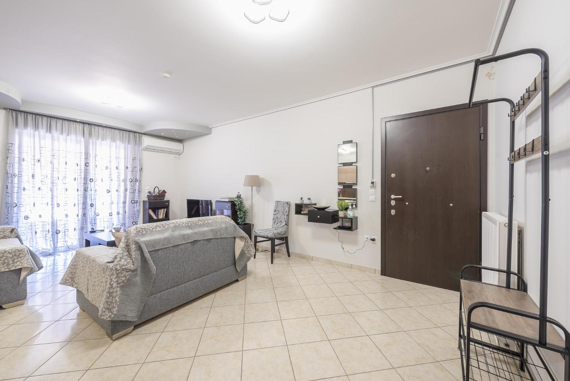 Rigas Apartment In Ilioupoli Atény Exteriér fotografie