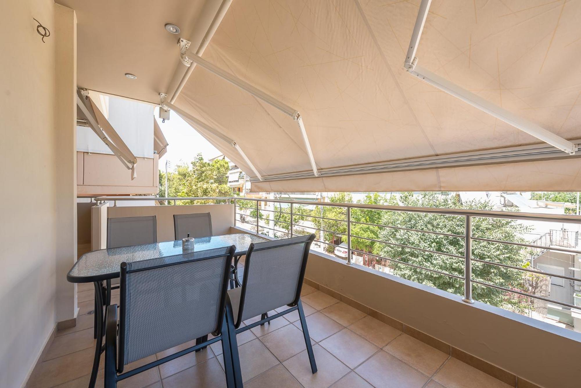 Rigas Apartment In Ilioupoli Atény Exteriér fotografie