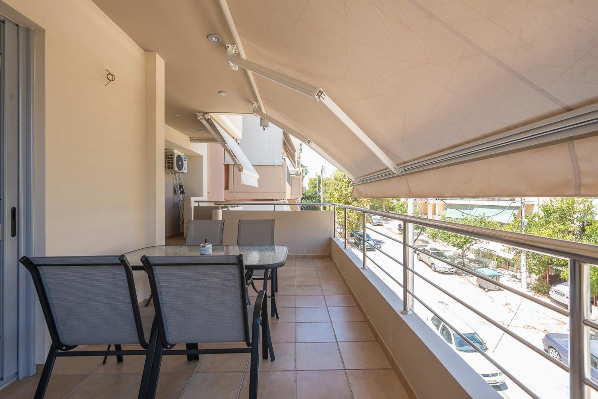 Rigas Apartment In Ilioupoli Atény Exteriér fotografie