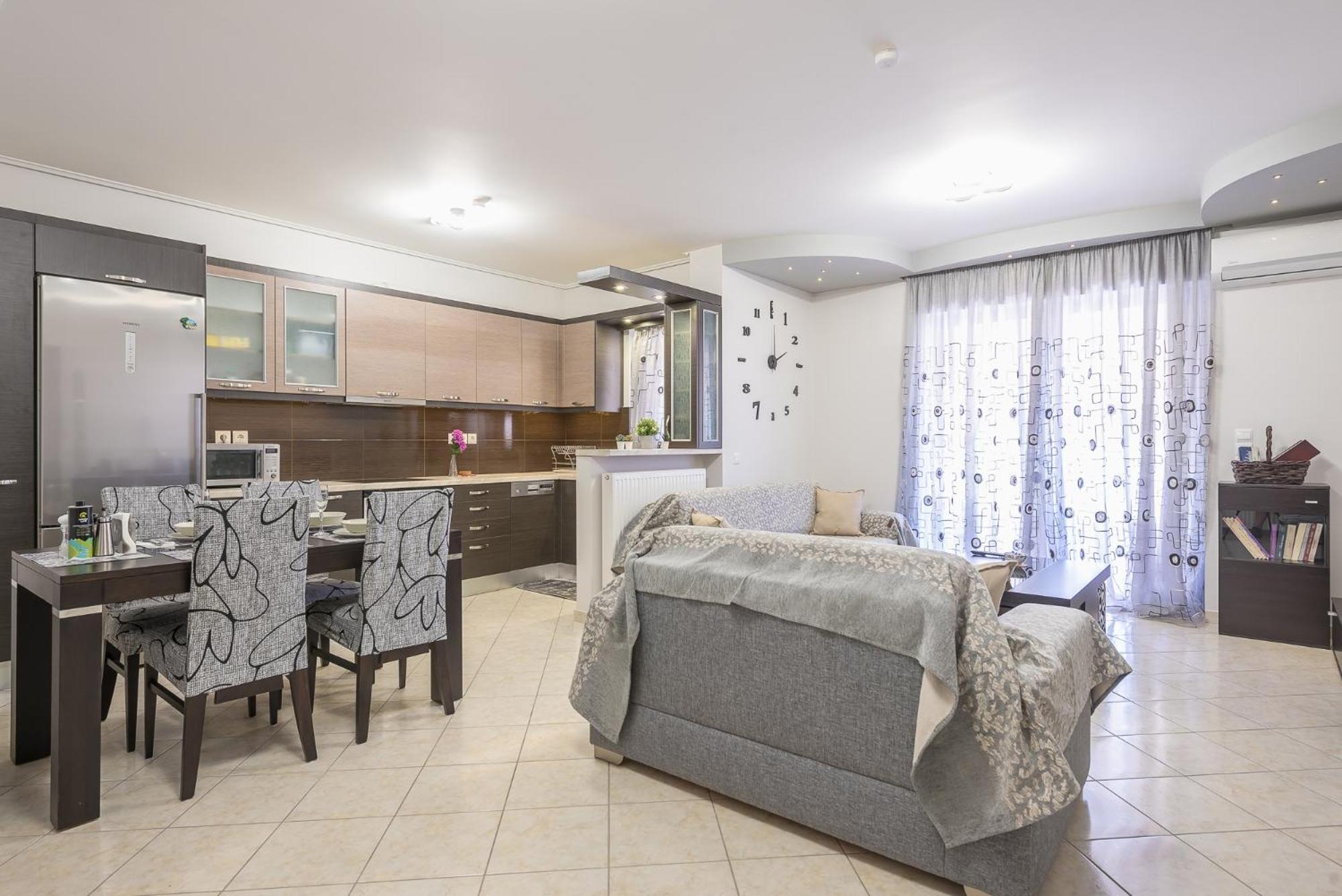 Rigas Apartment In Ilioupoli Atény Exteriér fotografie