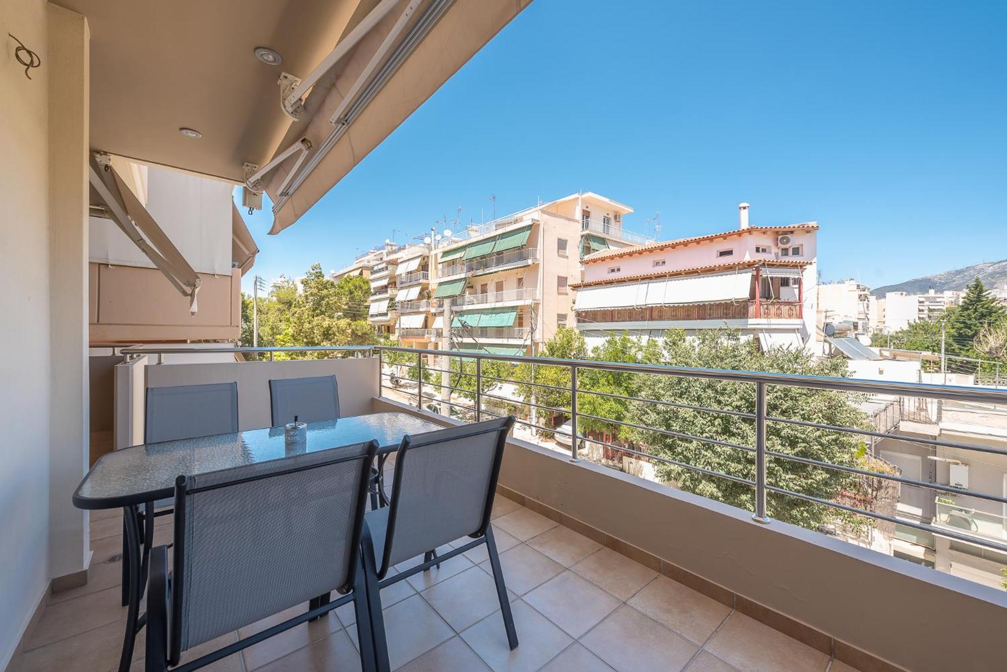 Rigas Apartment In Ilioupoli Atény Exteriér fotografie
